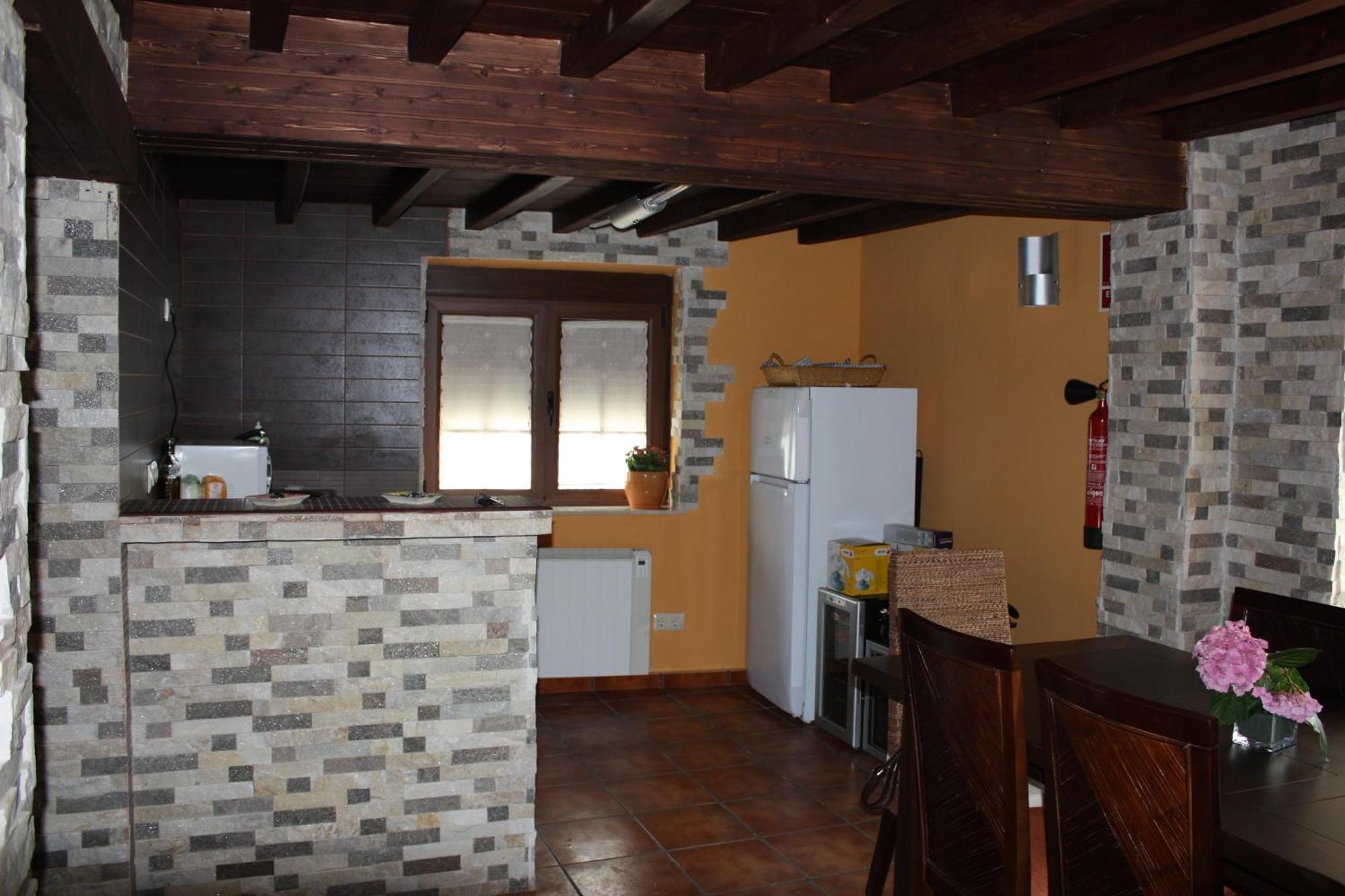 Casa Rural La Cenicienta Sancti Spíritus Exterior foto