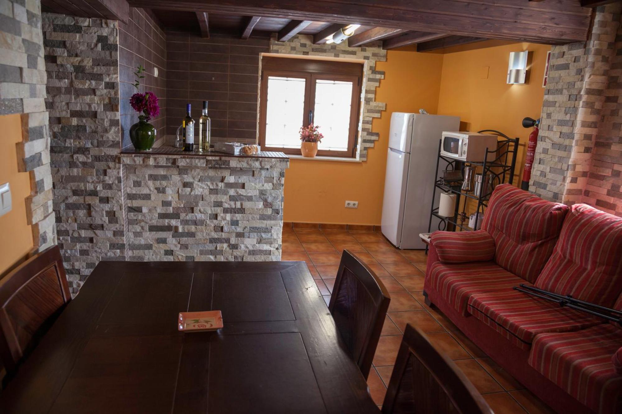 Casa Rural La Cenicienta Sancti Spíritus Exterior foto