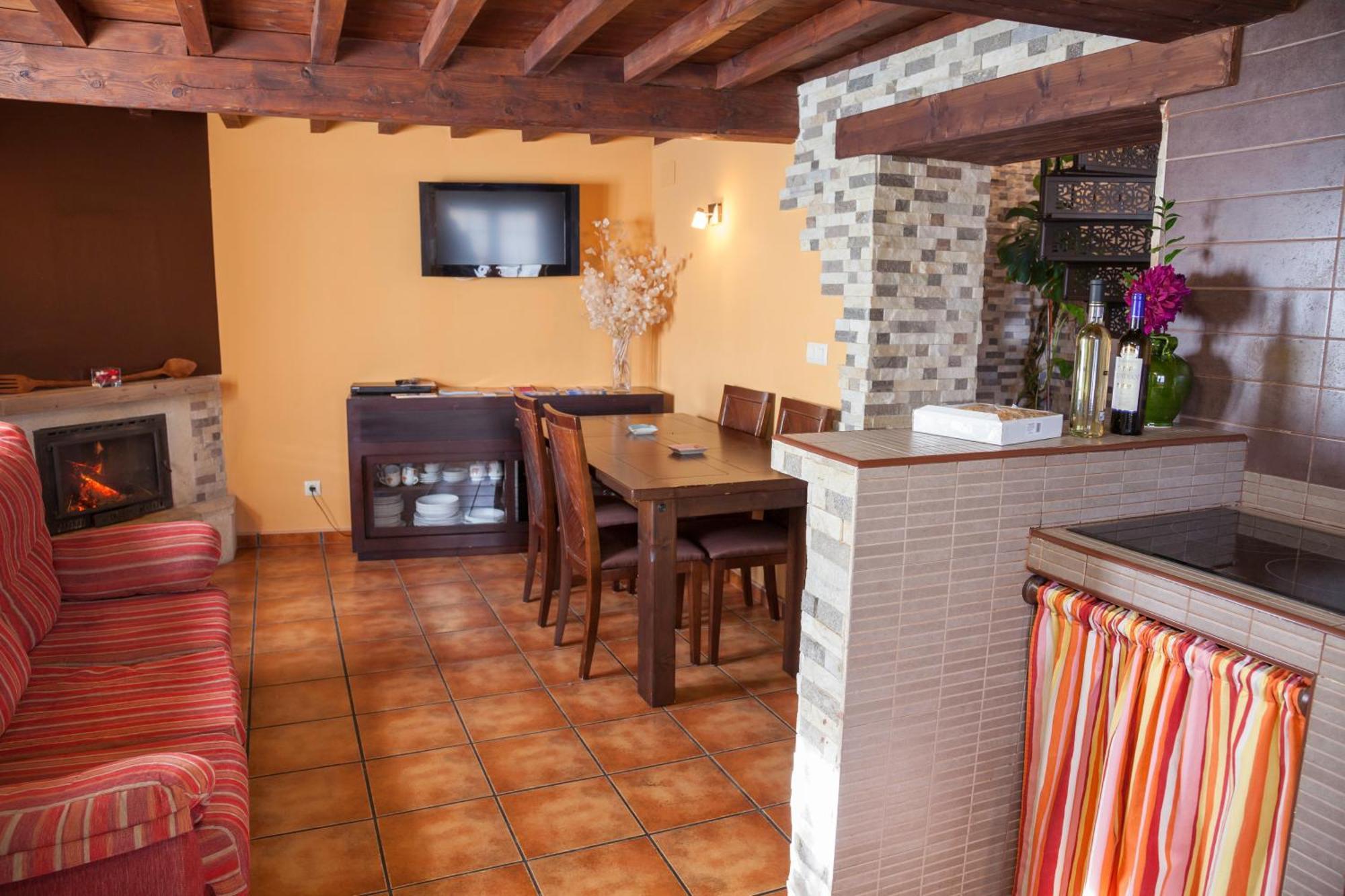 Casa Rural La Cenicienta Sancti Spíritus Exterior foto